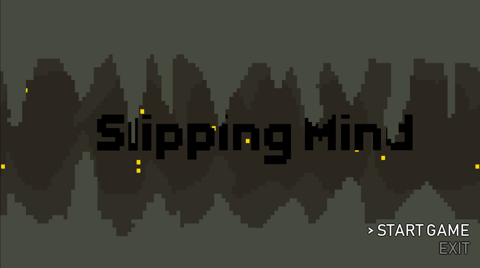 Slipping Minds Banner